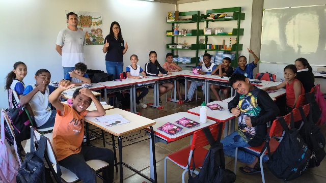 Prefeitura inicia programação dos 169 anos de Três Pontas com apresentação de importantes investimentos na Educação