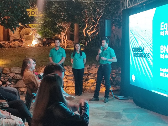 Plano Safra 2026/2027: equipe de Agronegócio do Sicoob Copersul permanece à disposição dos produtores rurais do Sul de Minas