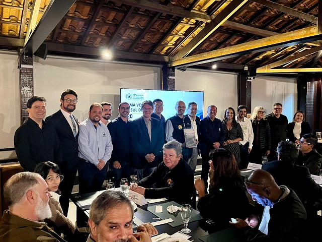 ACAITP participa da construção de Manifesto que reúne entidades do Sul de Minas em defesa do desenvolvimento regional