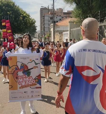 Festival Música do Mundo: uma travessia por Três Pontas