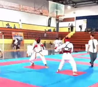 Três Pontas recebe Campeonato Mineiro de Karatê com mais de 380 atletas, 36 deles da cidade