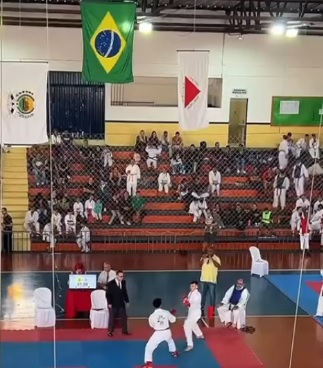 Três Pontas recebe Campeonato Mineiro de Karatê com mais de 380 atletas, 36 deles da cidade