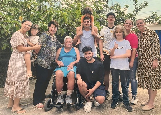 José Carlos de Castro é escolhido Pai do Ano 2026 pelo Lions Clube de Três Pontas