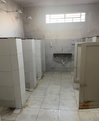 Operação em clínica neuropsiquiátrica de Alfenas resgata sete pessoas e leva à interdição parcial da unidade