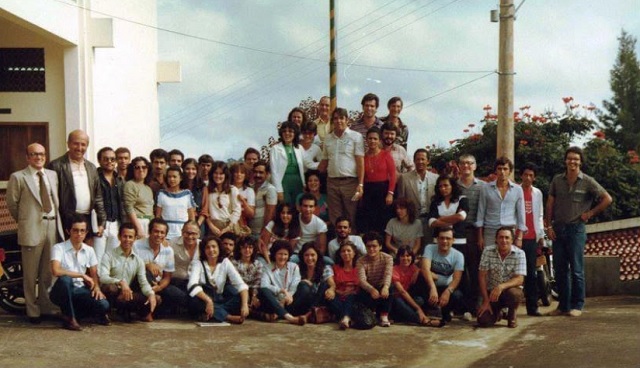 Turma de Direito da Fadiva 1983 escolhe Três Pontas para reencontro que celebra mais de 40 anos de amizade