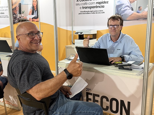 Fecon 2026 começa com grande movimento e reúne condições imperdíveis para o produtor rural