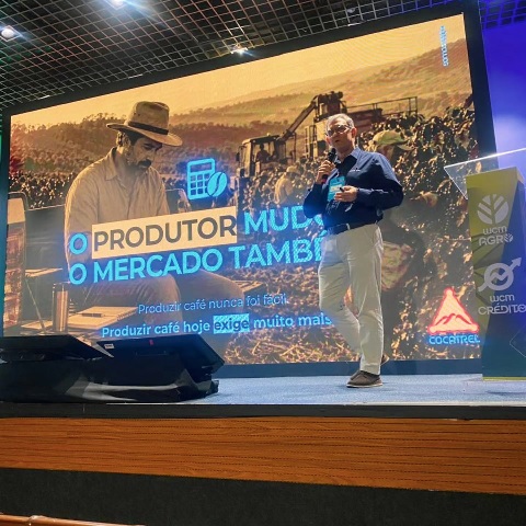 Cocatrel marca presença no WCM 2026, um dos principais encontros de liderança do cooperativismo na América Latina
