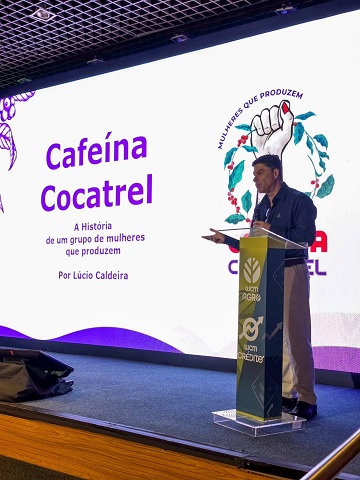 Cocatrel marca presença no WCM 2026, um dos principais encontros de liderança do cooperativismo na América Latina