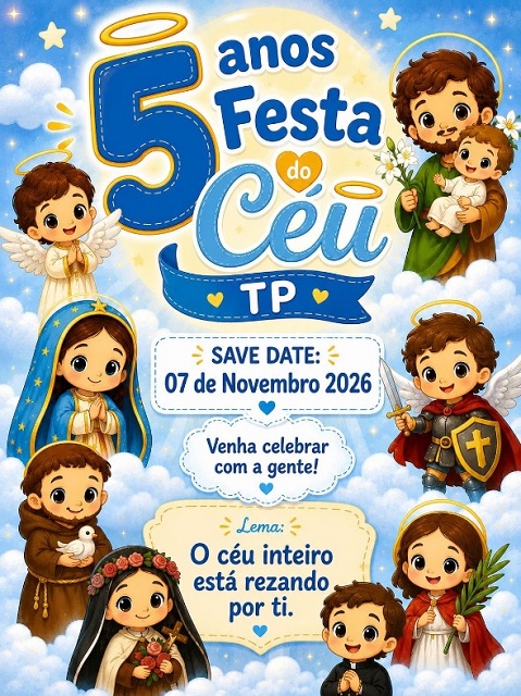 Festa do Céu celebra cinco anos em Três Pontas com inscrições abertas