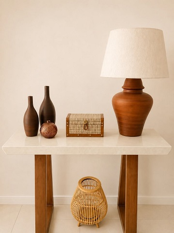 Decoração e bem-estar: como pequenos detalhes podem transformar a casa e a maneira de viver