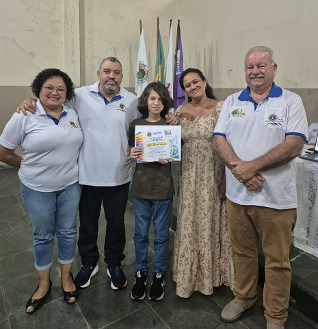 Cartaz da Paz: Lions Clube de Três Pontas realiza Concurso e anuncia vencedor municipal