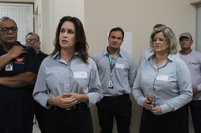 Santa Casa de Três Pontas amplia laboratório com investimento do Sicoob Copersul