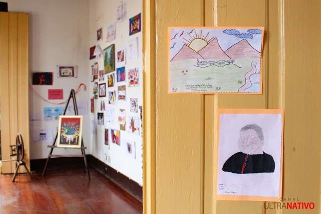 Exposição de Desenhos “Um Olhar Sobre Três Pontas” já está na Casa da  Cultura | ? Notícias de Três Pontas é Sintonize Aqui