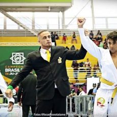 Ouro prata Campeonato Brasileiro de Jiu-Jitsu