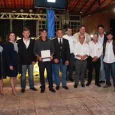 Rotary Club Três Pontas membros