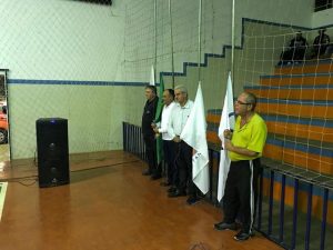 Esporte Copa Trabalhador Três Pontas Futsal