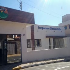 TOC Trespontano Olímpico Clube Fachada pjg