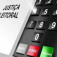 Justiça eleitoral urna eletrônica